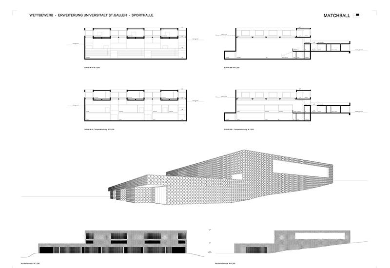 211 Nordostfassade