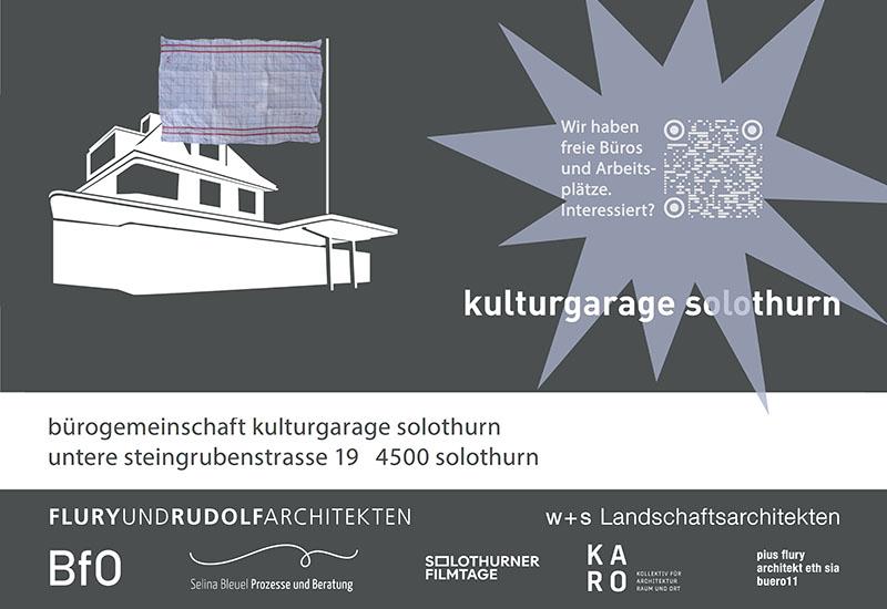 inserat Kulturgarage 20260203